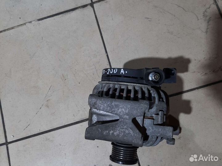 Генератор mercedes w211 2.2 cdi om646