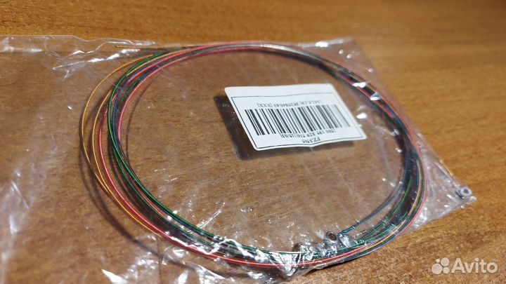 Струны для гитары