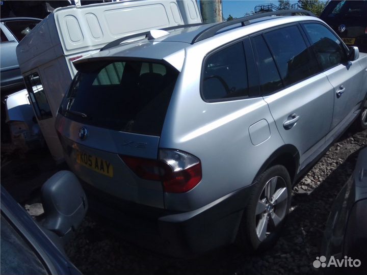 Разбор на запчасти BMW X3 E83