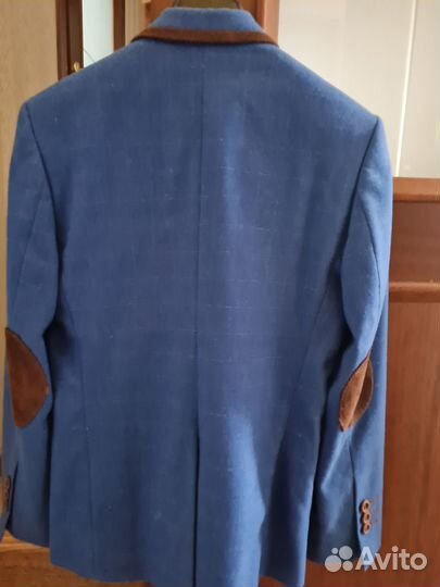 Продам пиджак для мальчика, р.122