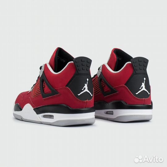 Кроссовки Nike Air Jordan 4 Retro Red