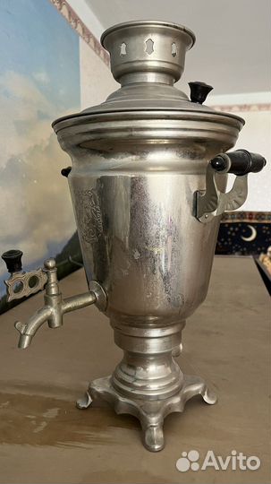 Самовар электрический