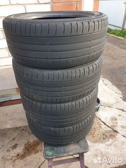 Dunlop SP Sport FM800 225/50 R17