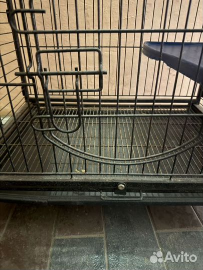 Клетка для грызунов большая