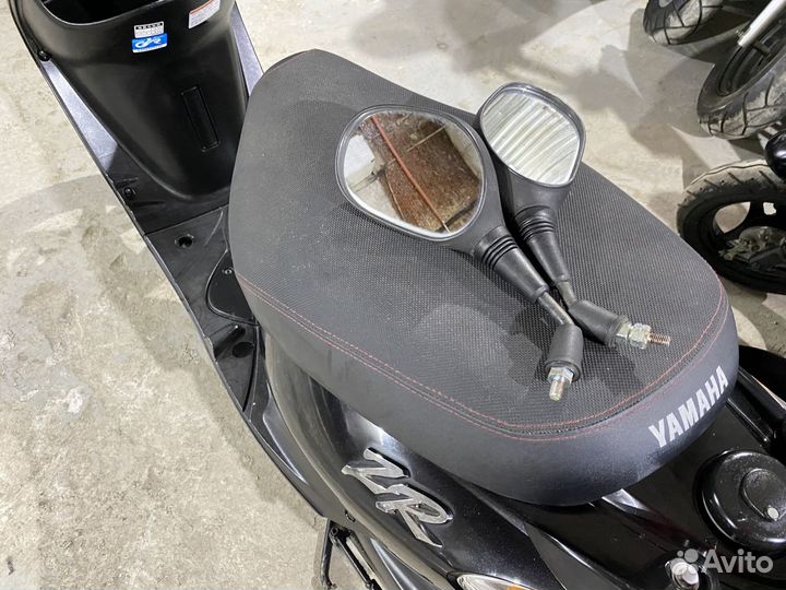 Скутер 2018г Инжектор жидк охл Yamaha JOG ZR Evo 2