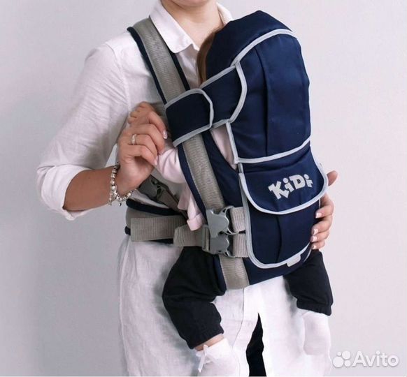 Рюкзак переноска кенгуру