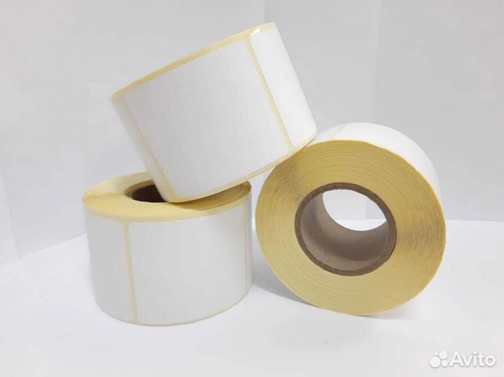 Термоэтикетка эко 26*16 мм опт