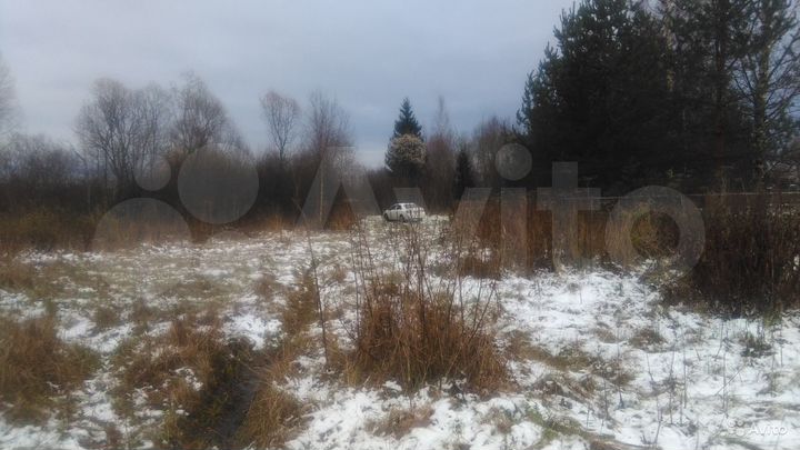 Участок 1,17 га (ИЖС)