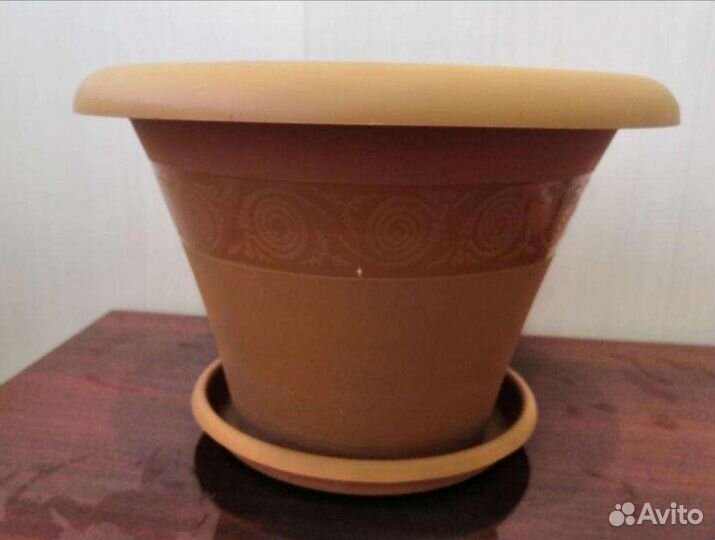 Горшок для цветов