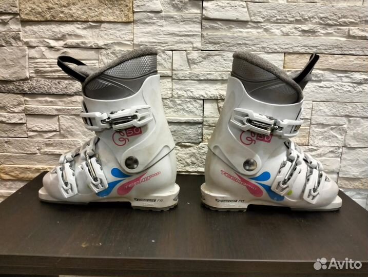 Горные лыжи детские 80