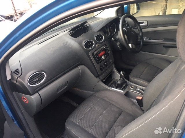 Разбор на запчасти Ford Focus 2