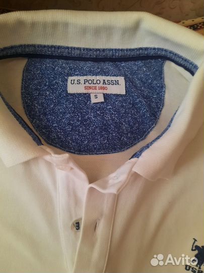 Поло U.S.polo assn.Турция