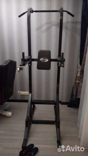 Турник брусья