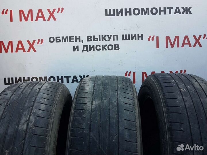 Bridgestone Dueler H/P Sport 225/55 R18