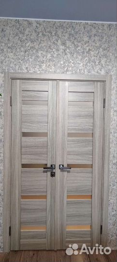 Двери межкомнатные экошпон от производителя