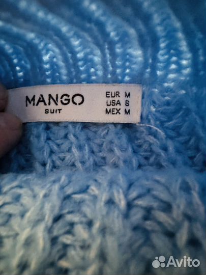 Свитер женский mango