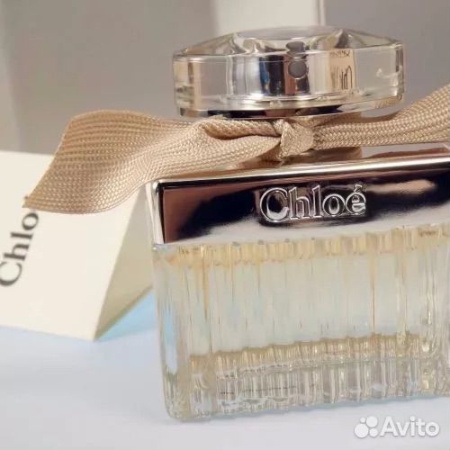 Духи chloe Eau de Parfum