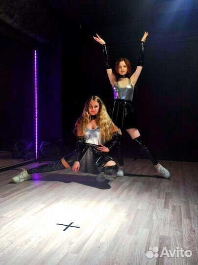 Шоу-балет Эйфория