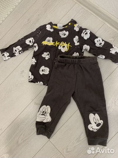 Вещи на мальчика 86