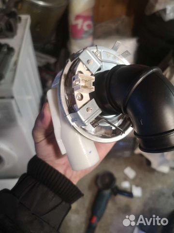 Тэн посудомоечной машины