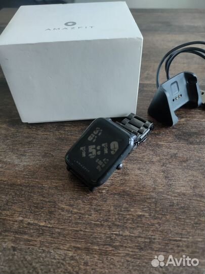 Xiaomi amazfit bip