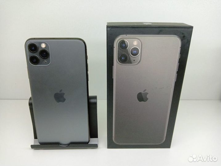 iPhone 11 Pro Max, 64 ГБ