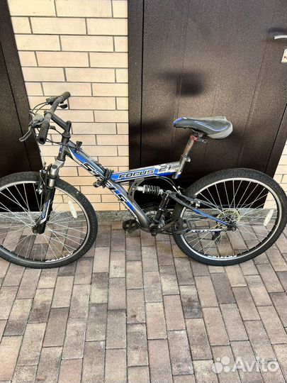 Велосипед скоростной взрослый