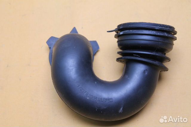 Патрубок (дозатор-бак) LG 4738FR2065A бу. 6639