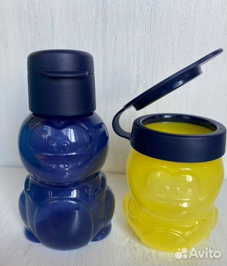 Экобутылочки