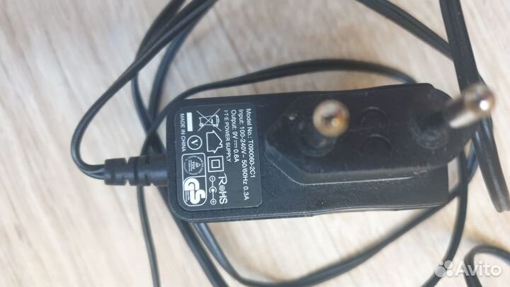 Сетевое зарядное устройство для модема tp-link
