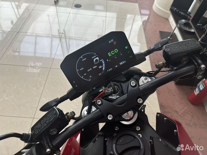 Электромотоцикл Tinbot RS-1