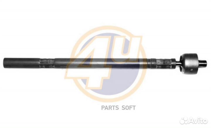 4U CIE58124 Тяга рулевая перед прав/лев