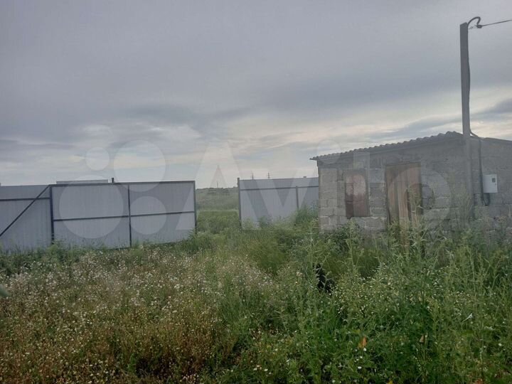 Дача 10 м² на участке 6 сот.