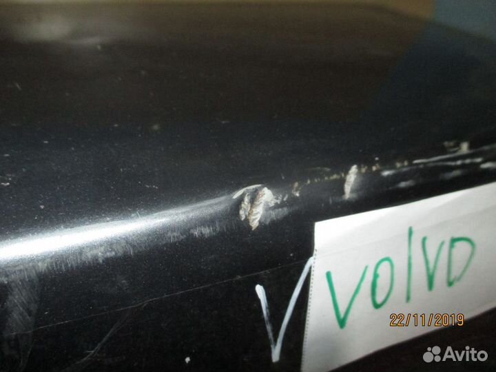 Крышка багажника 31335491 Volvo S40 2004-2012