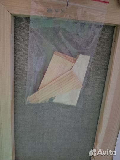 Картина акрилом