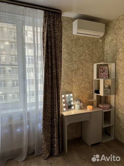 Зеркало с лампочками бу