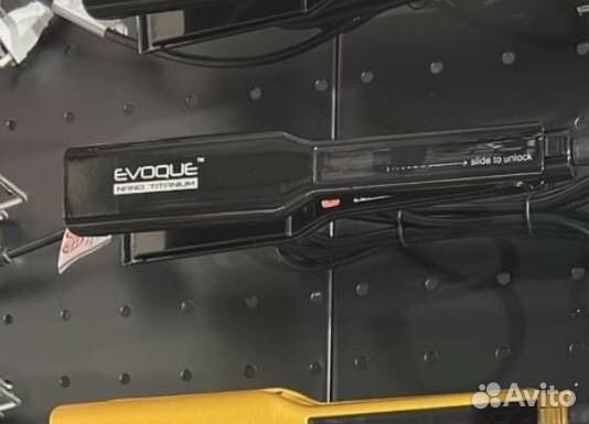 Плойка для волос профессиональная