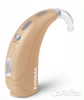 Слуховой аппарат Phonak Nada V