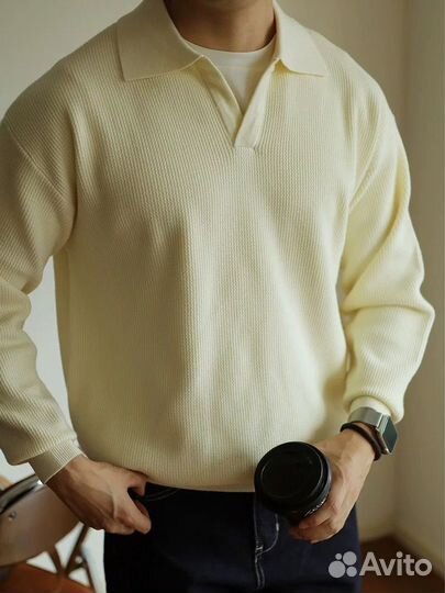 Пуловер мужской