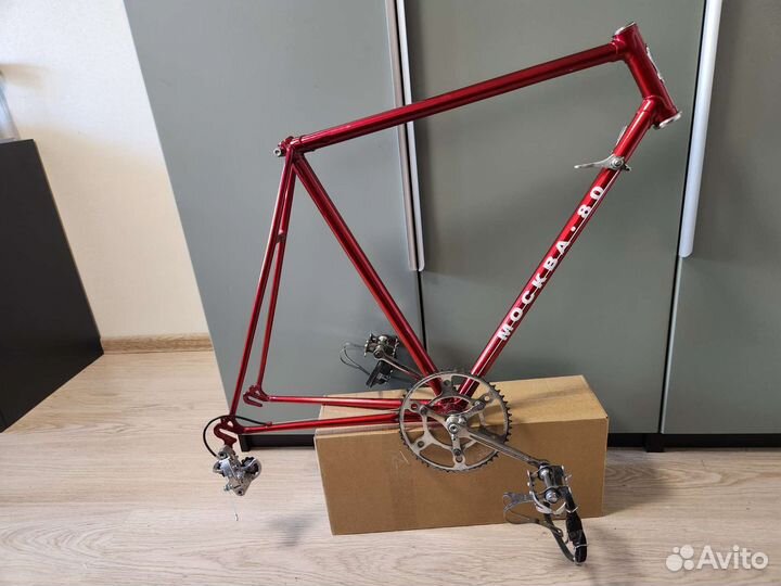 Рама хвз Старт-шоссе с навеской