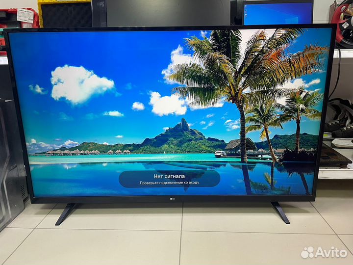 Телевизор LG 55UJ620V (3)