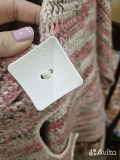 Кофта шерстяная женская