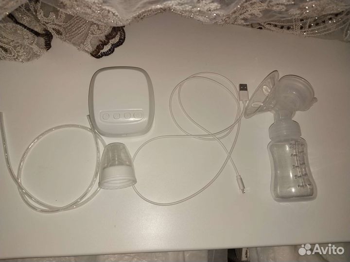 Молокоотсос электрический