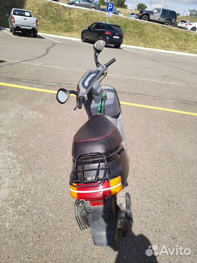 Хонда Такт 24