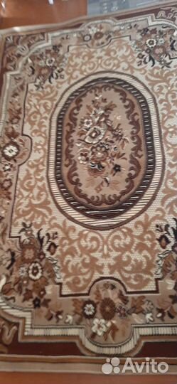 Ковер безворсовый новый