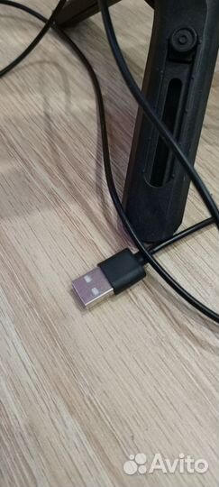 Кольцевая лампа со штативом бу