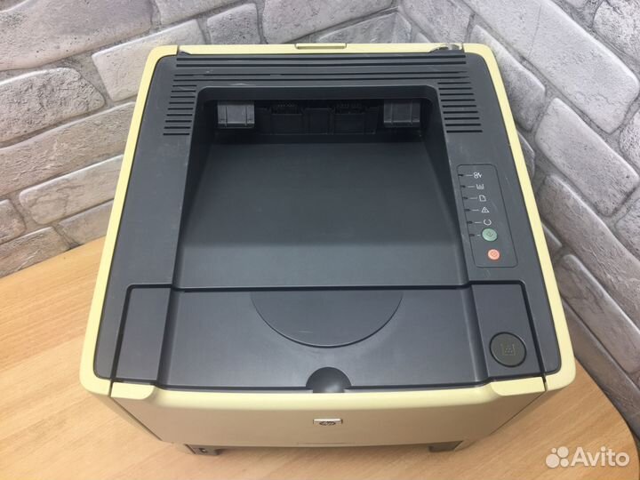 Лазерный принтер HP LaserJet P2015n. Гарантия