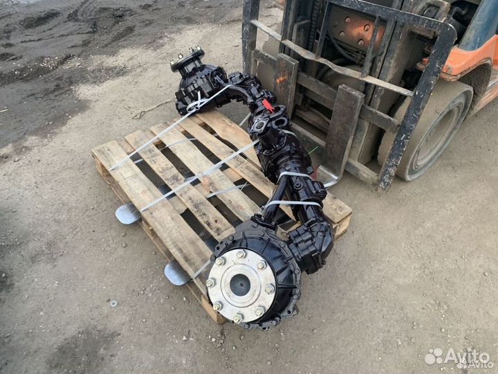 Мост передний ведущий Мтз во всех регионах