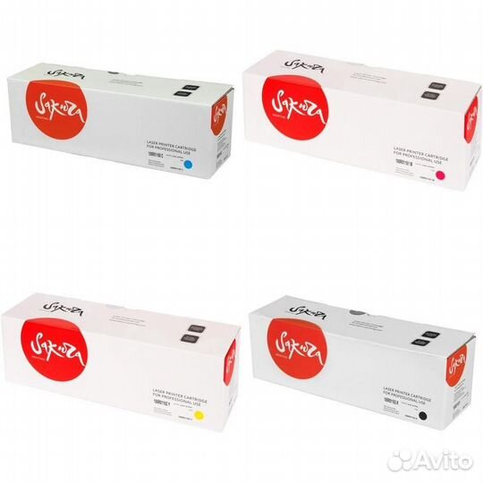 Картридж SA106R01162-106R01166-SA106R01161-106R011