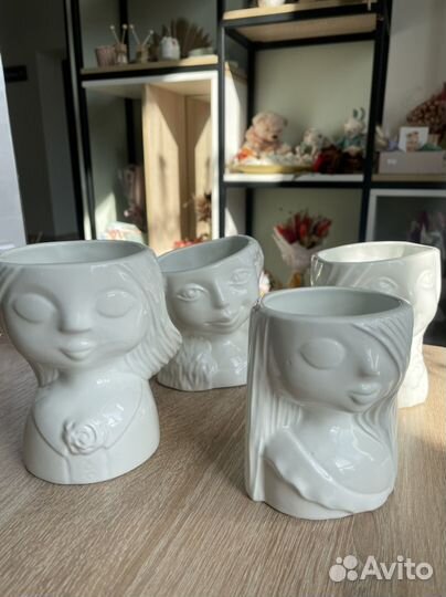 Кашпо для цветов